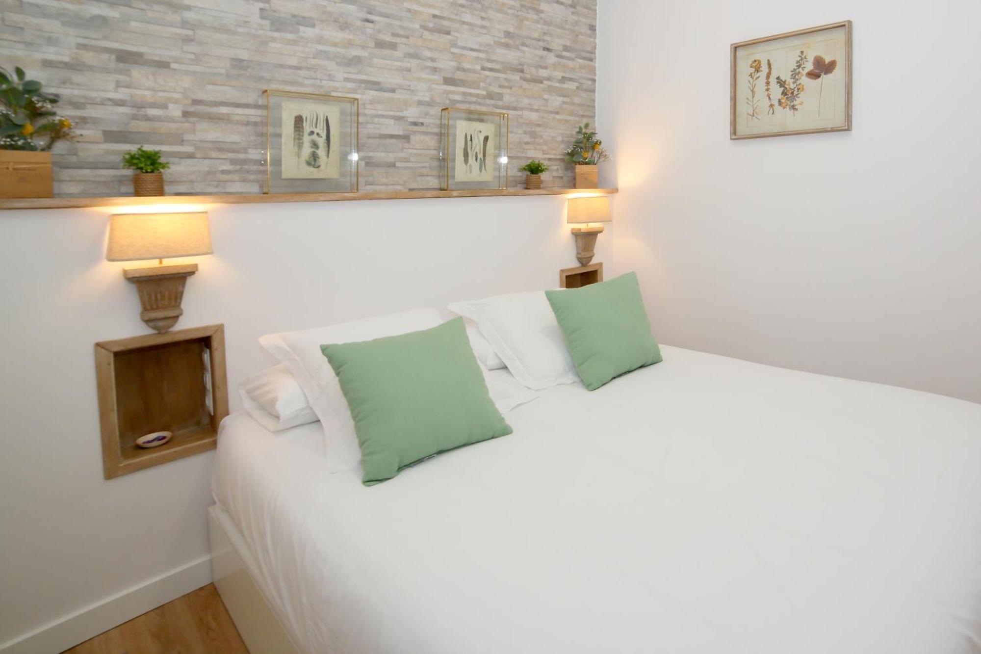 Gr Suites Boutique Catedral Málaga Buitenkant foto