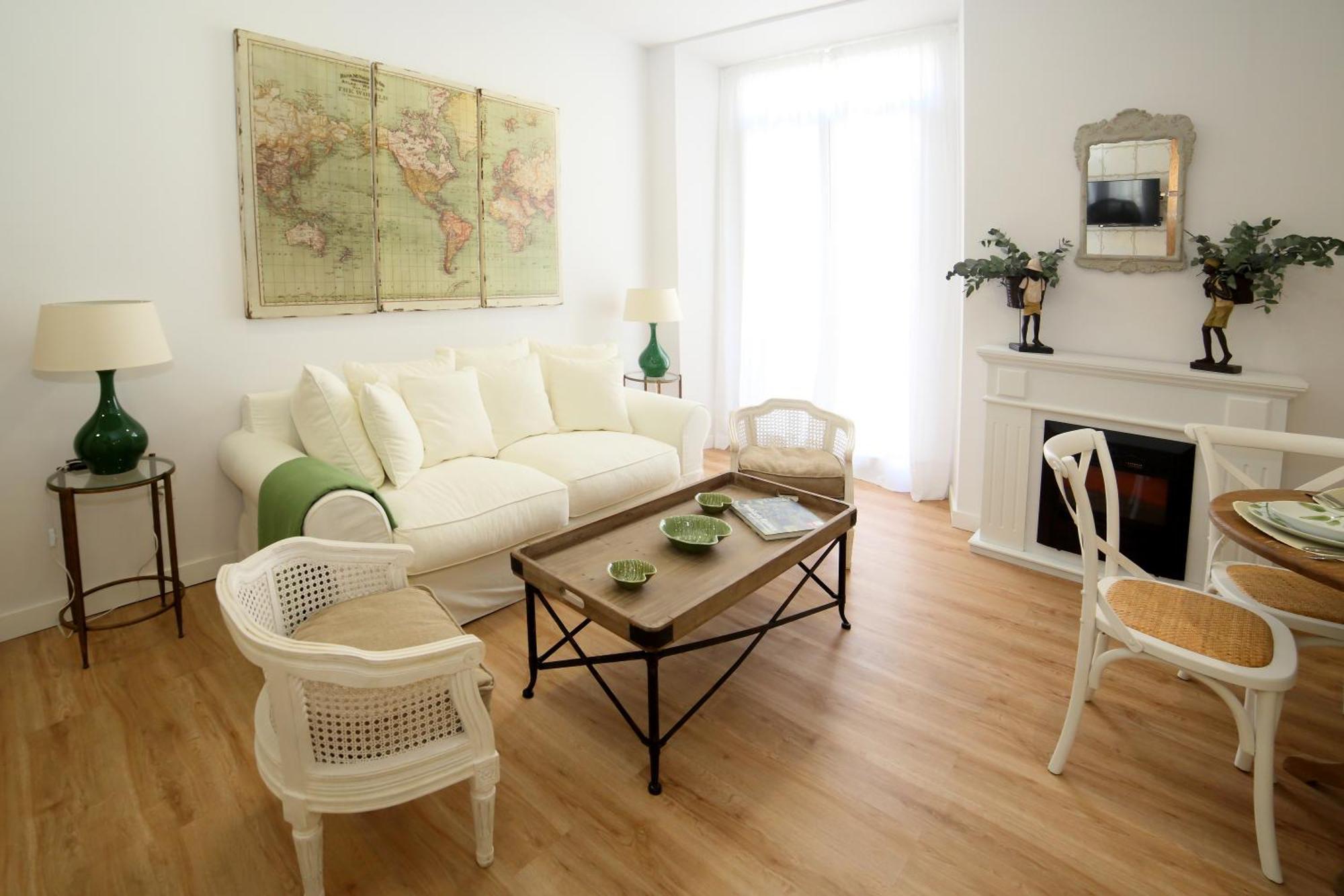 Gr Suites Boutique Catedral Málaga Buitenkant foto