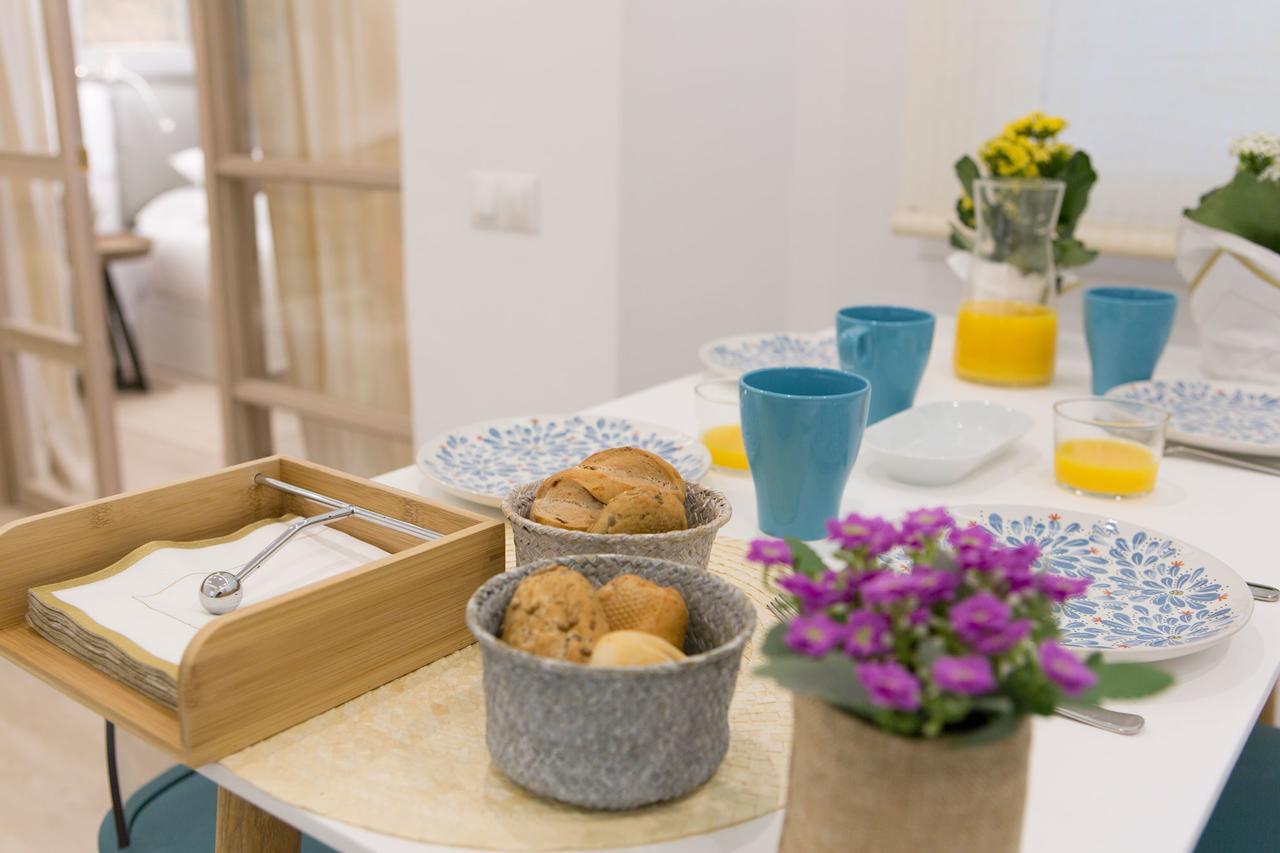 Gr Suites Boutique Catedral Málaga Buitenkant foto