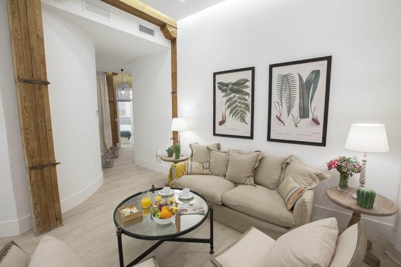 Gr Suites Boutique Catedral Málaga Buitenkant foto