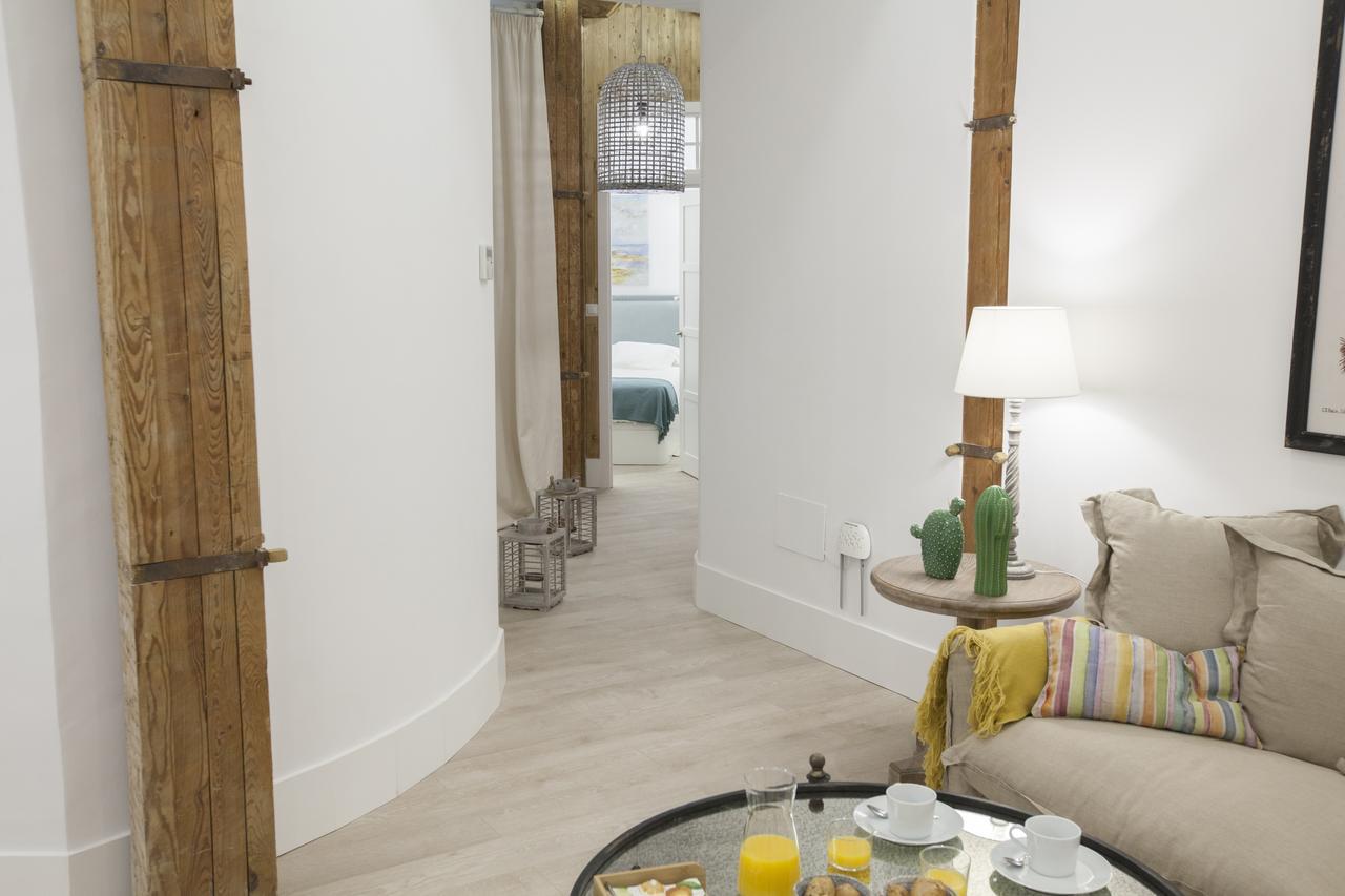 Gr Suites Boutique Catedral Málaga Buitenkant foto