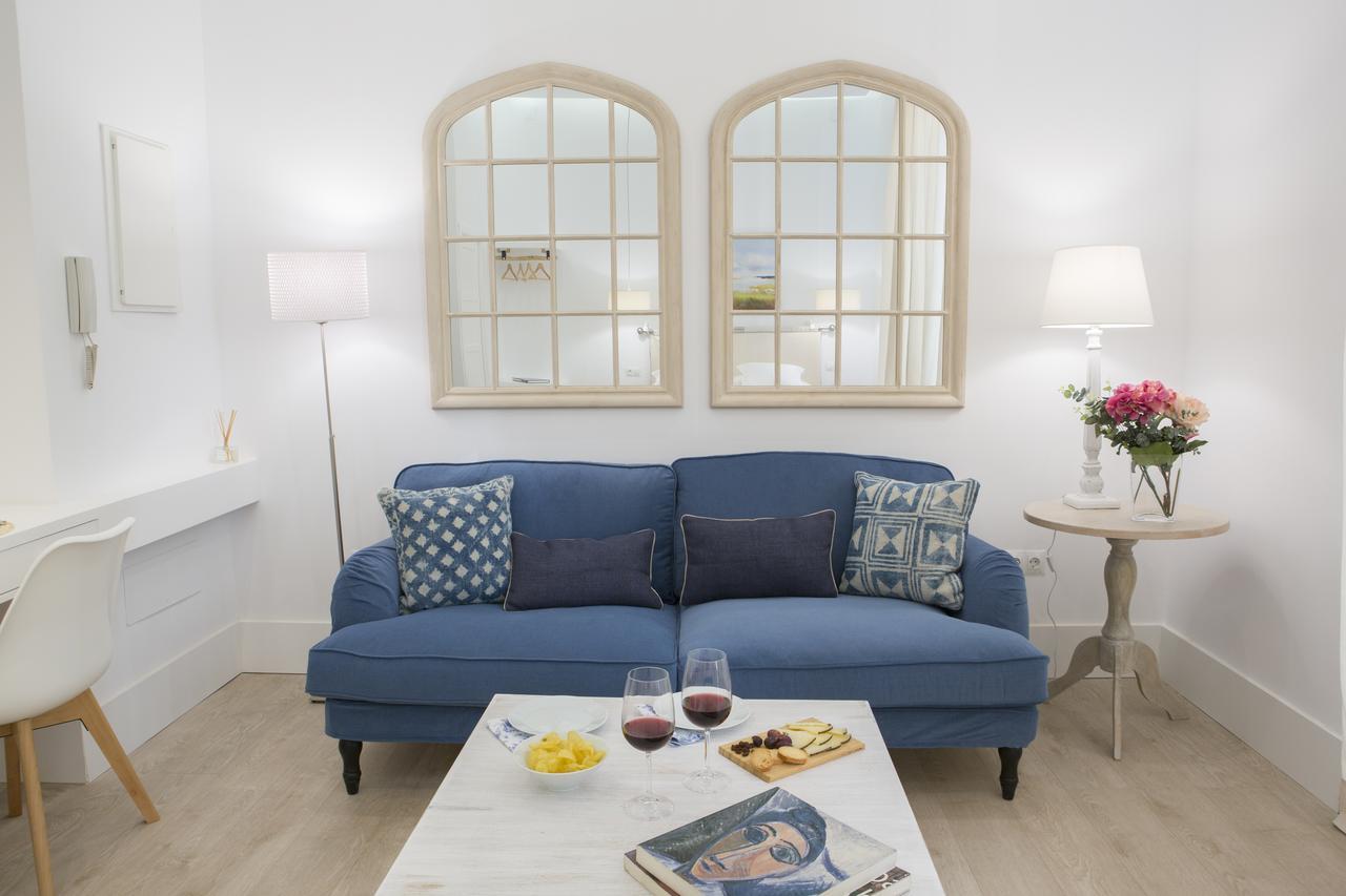 Gr Suites Boutique Catedral Málaga Buitenkant foto