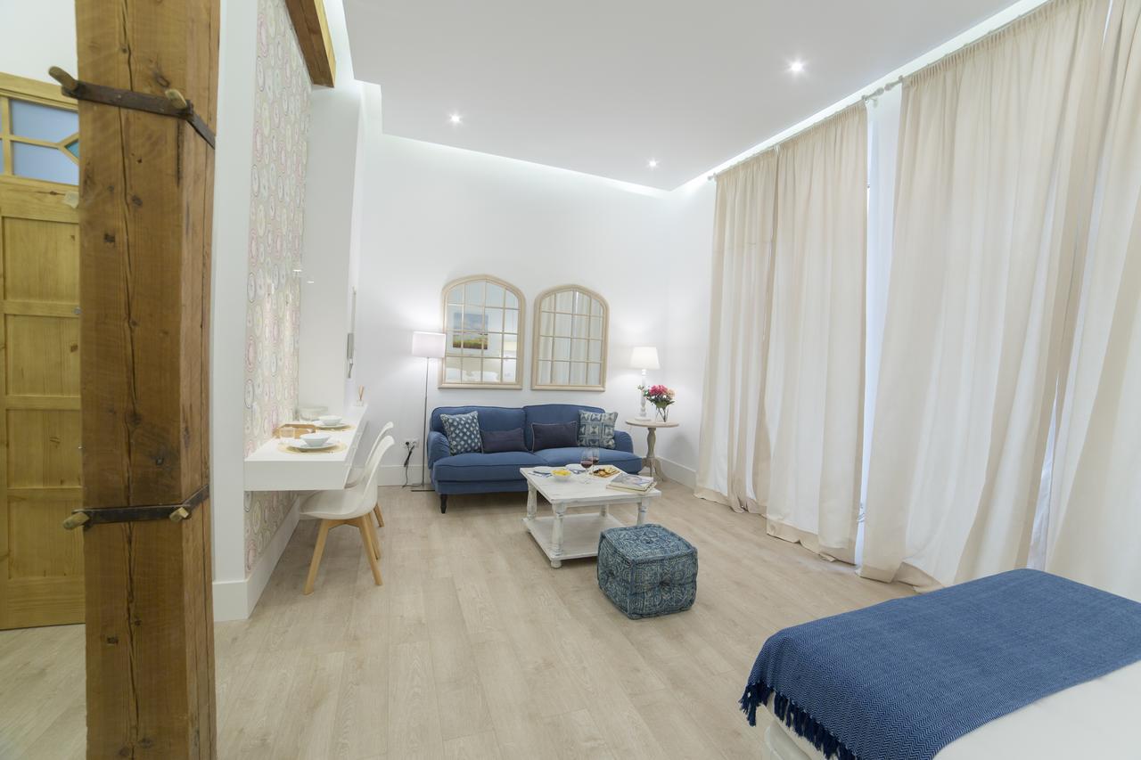 Gr Suites Boutique Catedral Málaga Buitenkant foto