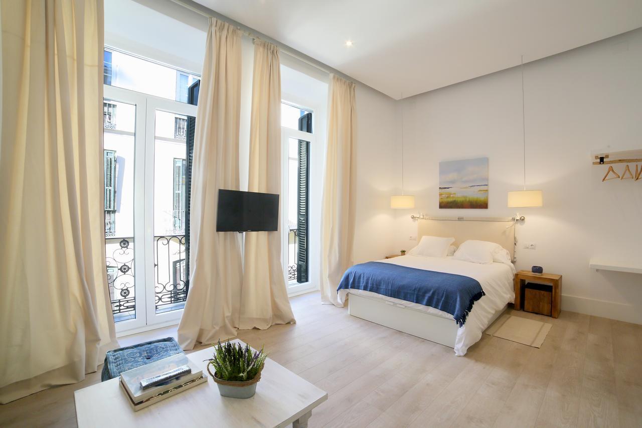 Gr Suites Boutique Catedral Málaga Buitenkant foto