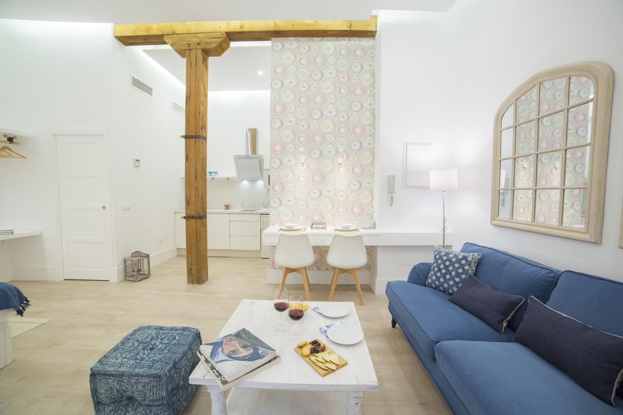 Gr Suites Boutique Catedral Málaga Buitenkant foto