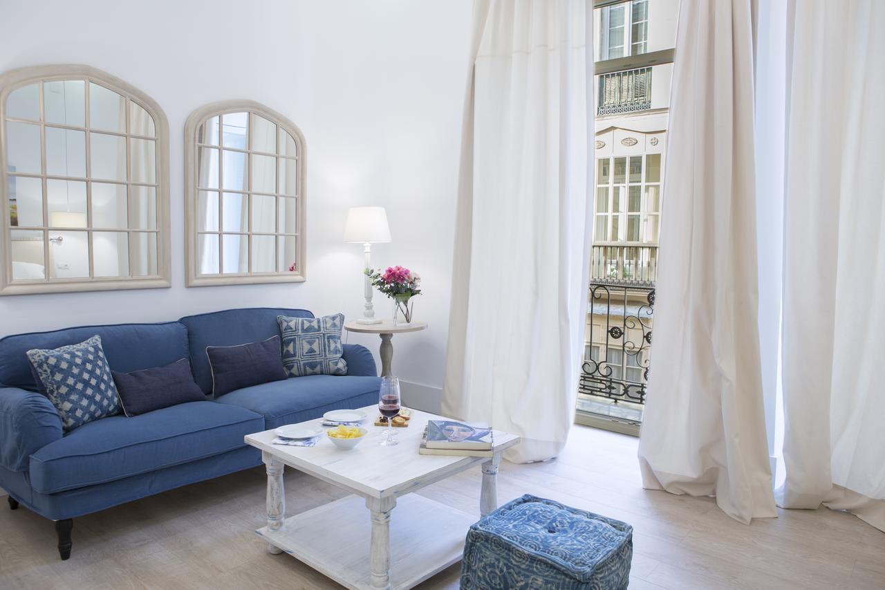Gr Suites Boutique Catedral Málaga Buitenkant foto