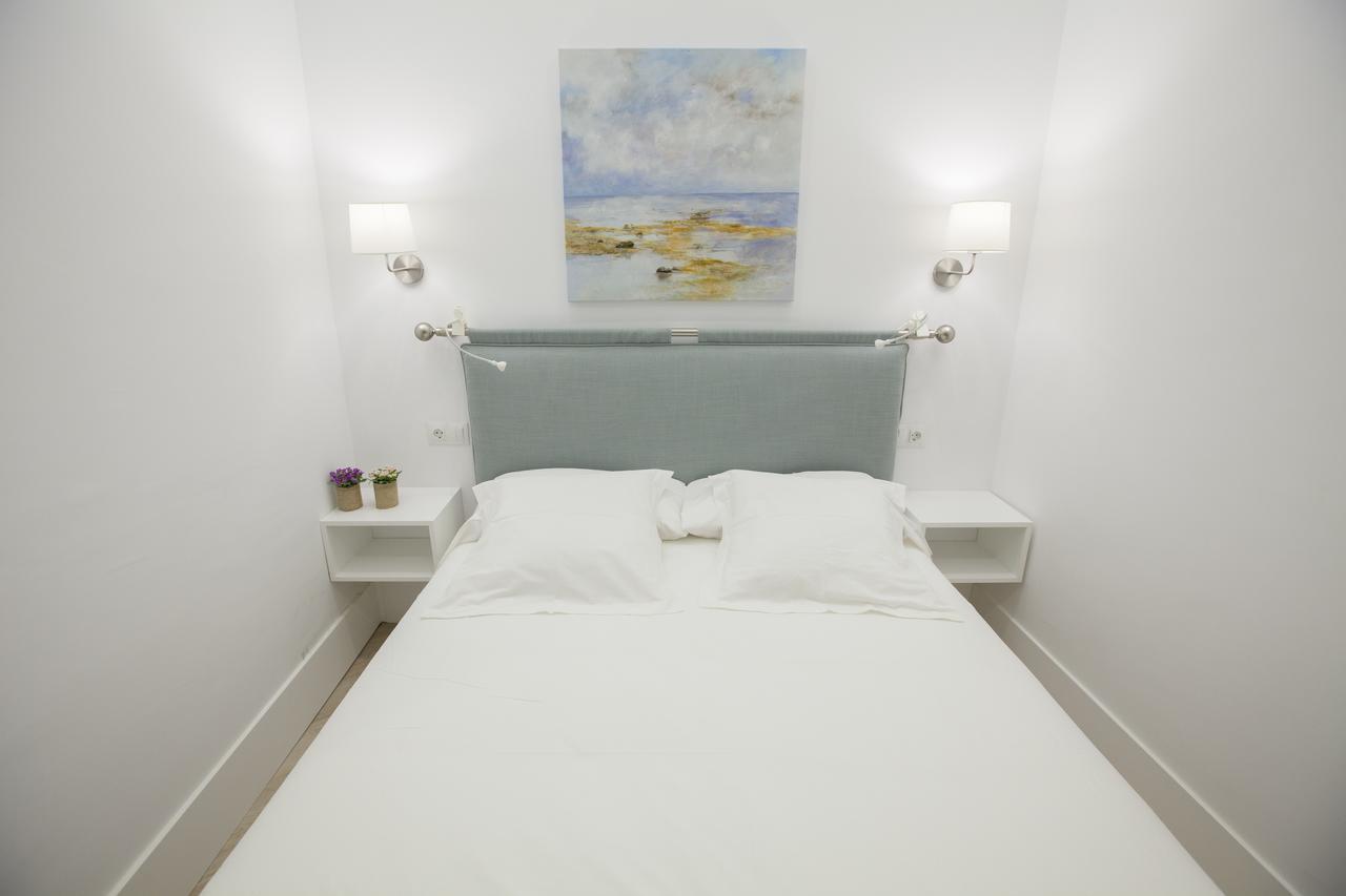 Gr Suites Boutique Catedral Málaga Buitenkant foto