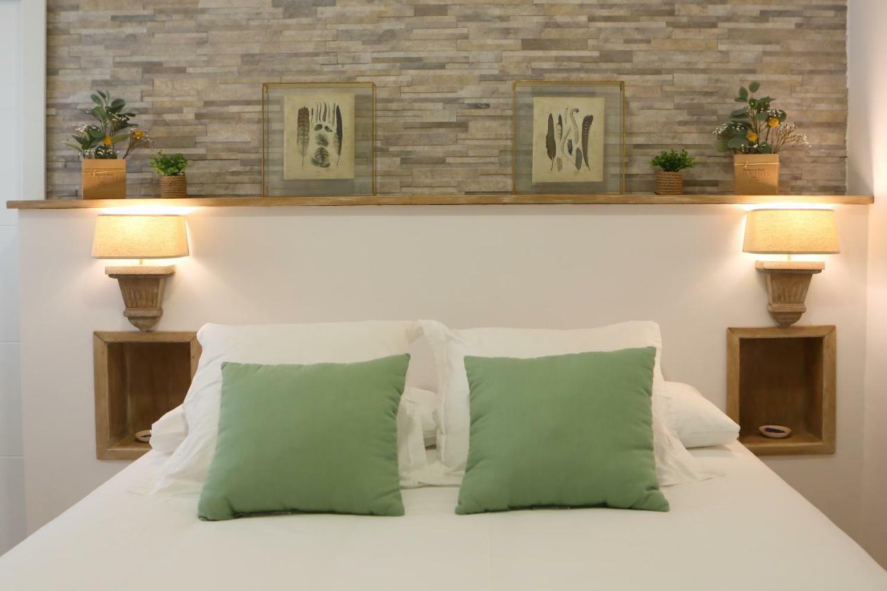 Gr Suites Boutique Catedral Málaga Buitenkant foto