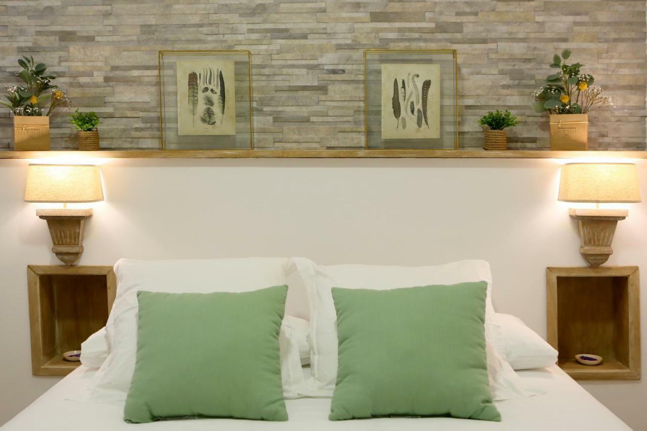 Gr Suites Boutique Catedral Málaga Buitenkant foto