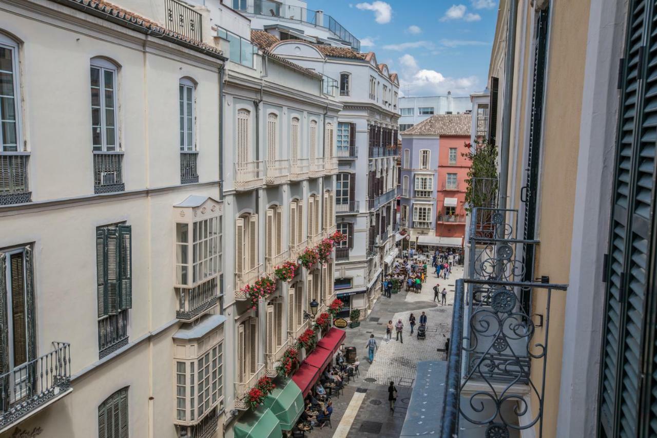 Gr Suites Boutique Catedral Málaga Buitenkant foto