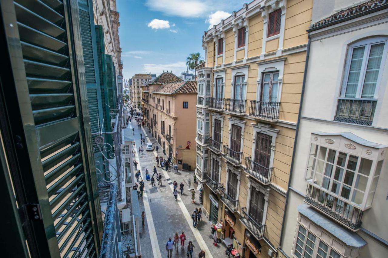 Gr Suites Boutique Catedral Málaga Buitenkant foto